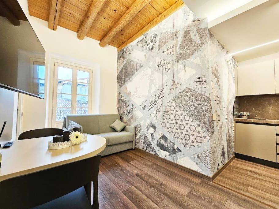 Plaza Deluxe Modern Center House - View Como Lake - Top Privacy Exterior foto